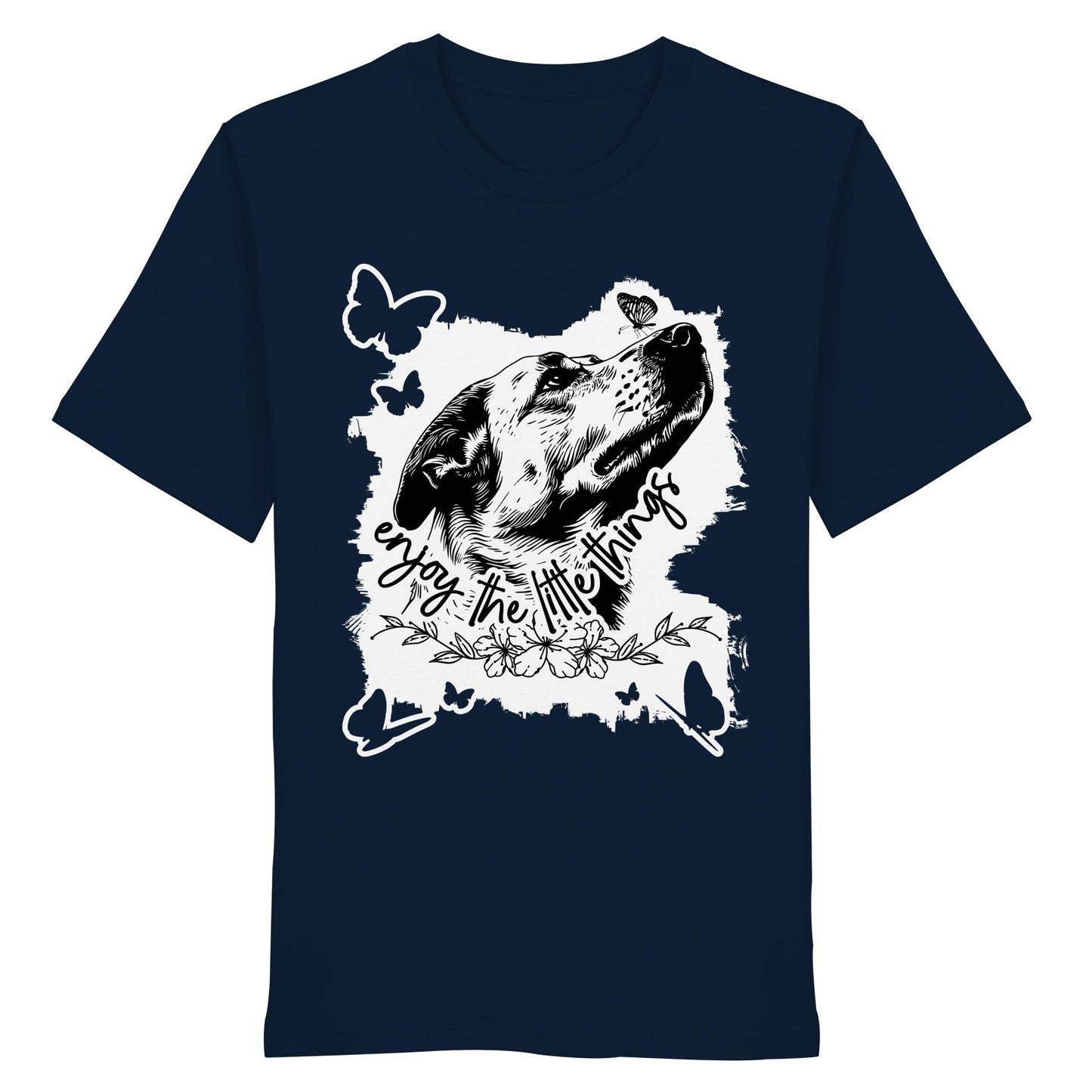 Kangal - enjoy the little things - Organic Shirt