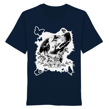 Kangal - enjoy the little things - Organic Shirt