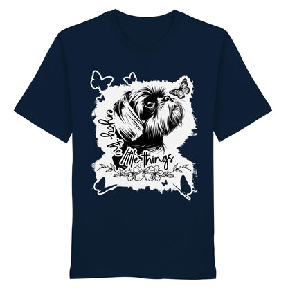 Shih Tzu - enjoy the little things - Organic Shirt