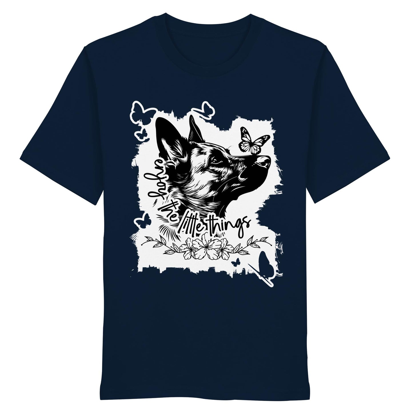 Malinois - enjoy the little things - Organic Shirt