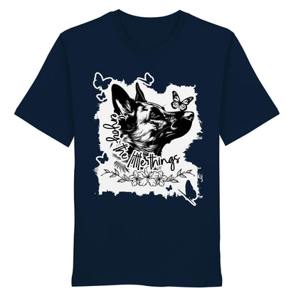 Malinois - enjoy the little things - Organic Shirt