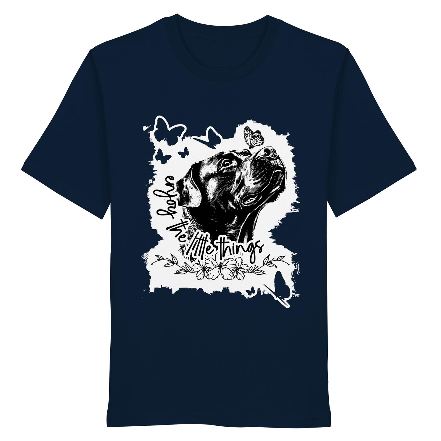 Rottweiler - enjoy the little things - Organic Shirt