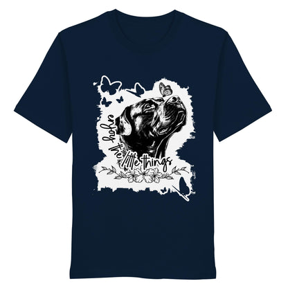 Rottweiler - enjoy the little things - Organic Shirt