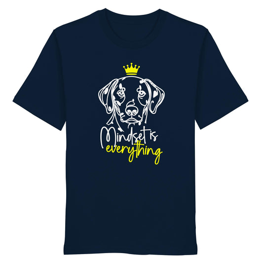 Dalmatiner - Mindset is everything - Organic Shirt