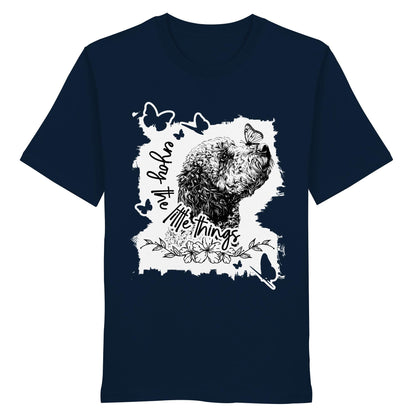 Lagotto Romagnolo - enjoy the little things - Organic Shirt