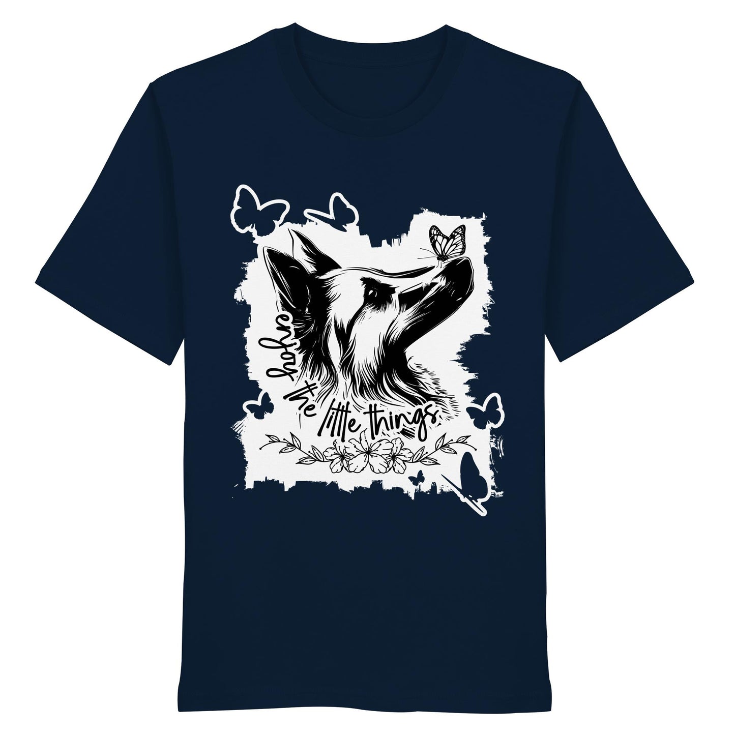 Tervueren - enjoy the little things - Organic Shirt