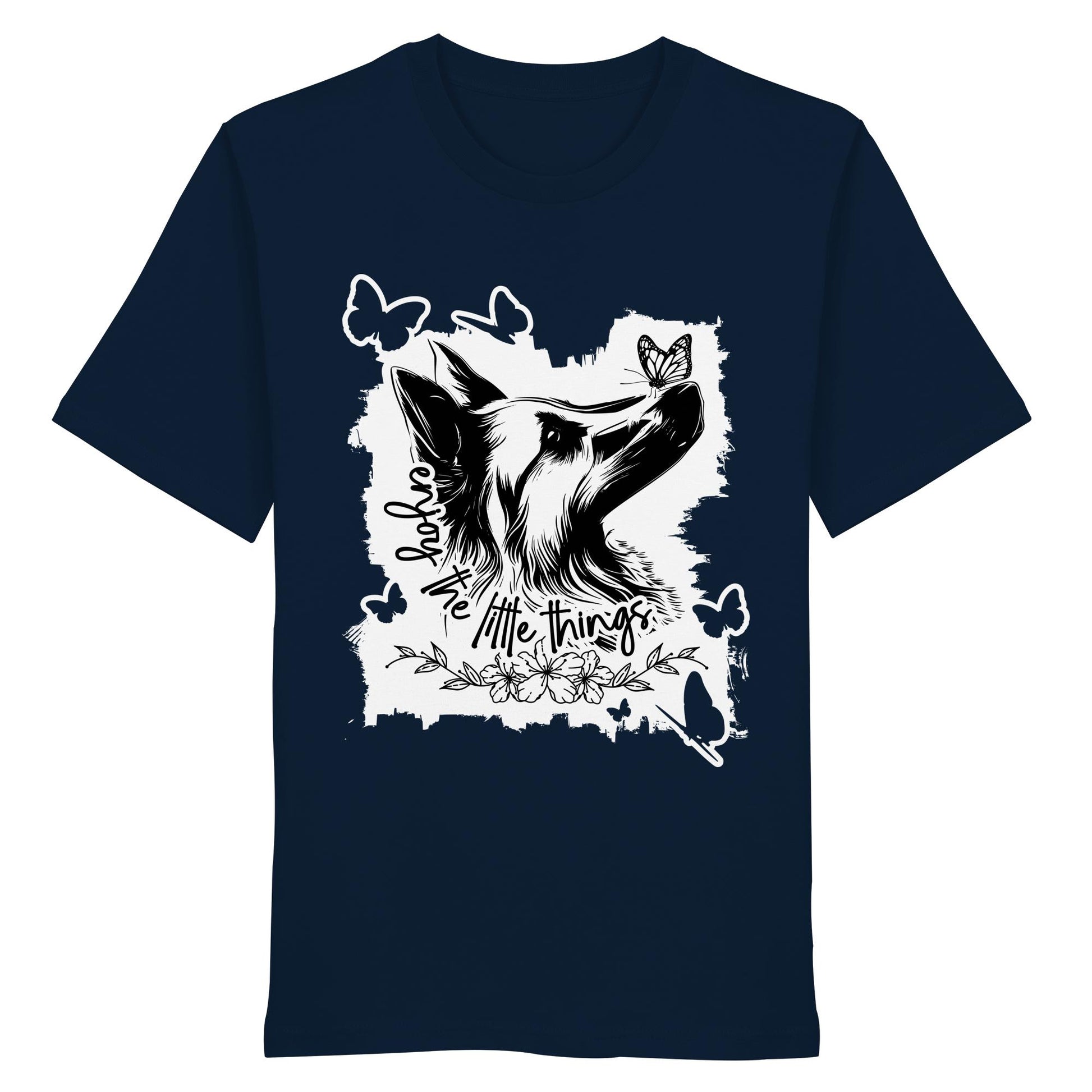 Tervueren - enjoy the little things - Organic Shirt