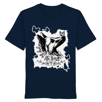 Tervueren - enjoy the little things - Organic Shirt