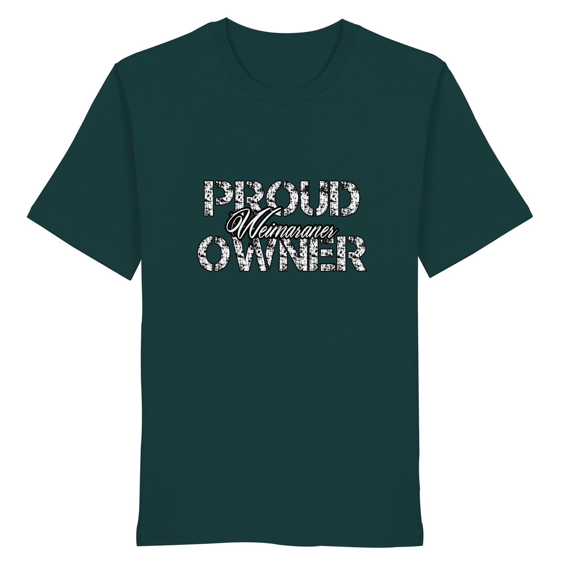 Proud Weimaraner Owner – Organic Shirt