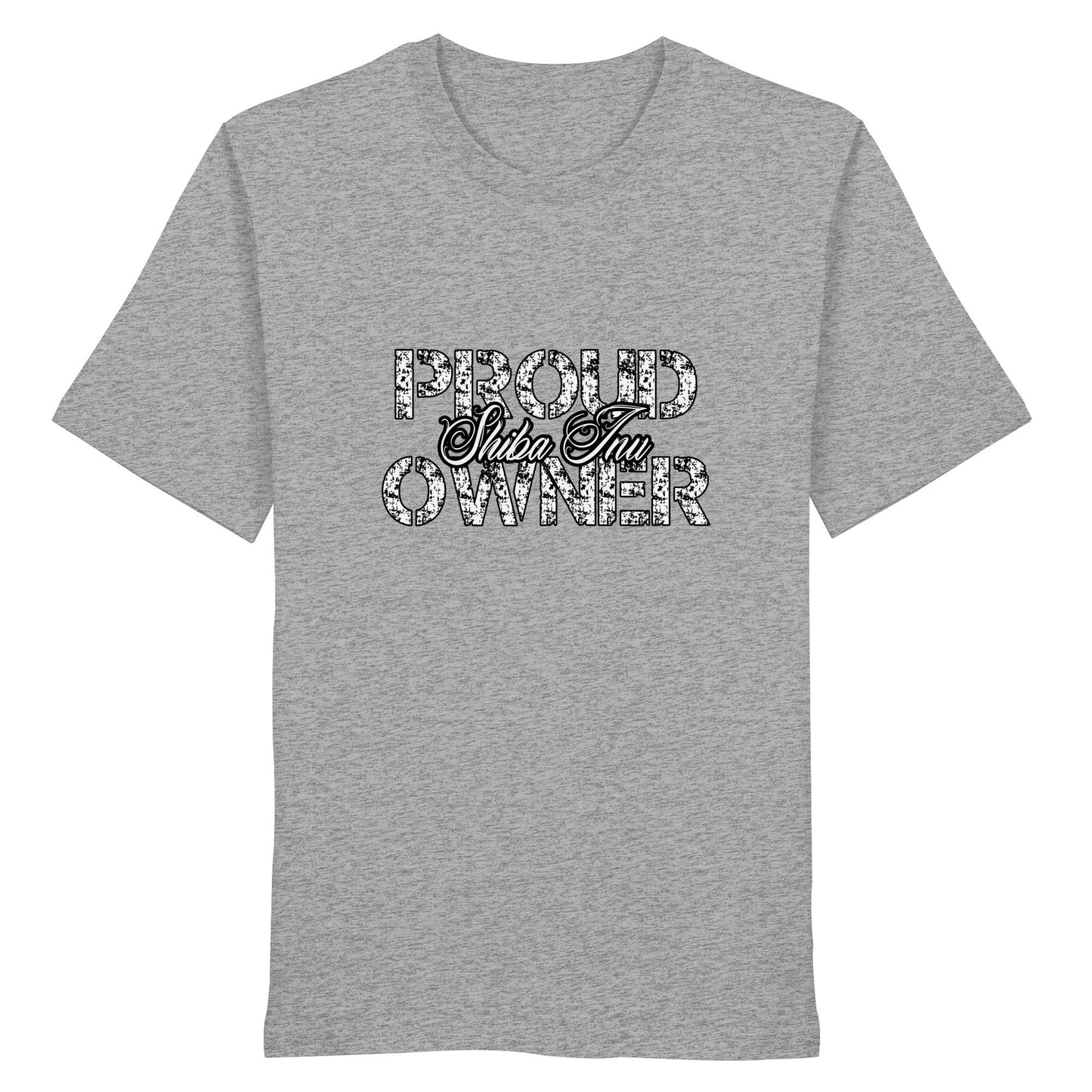 Proud Shiba Inu Owner – Organic Shirt