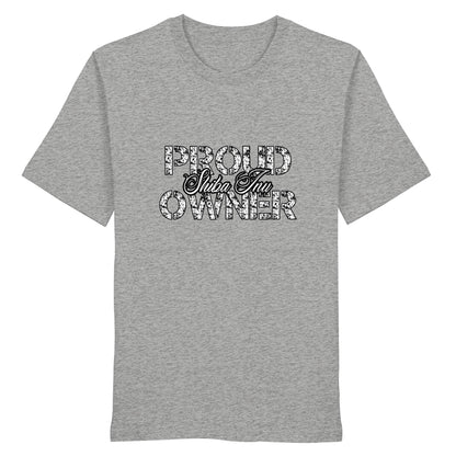 Proud Shiba Inu Owner – Organic Shirt