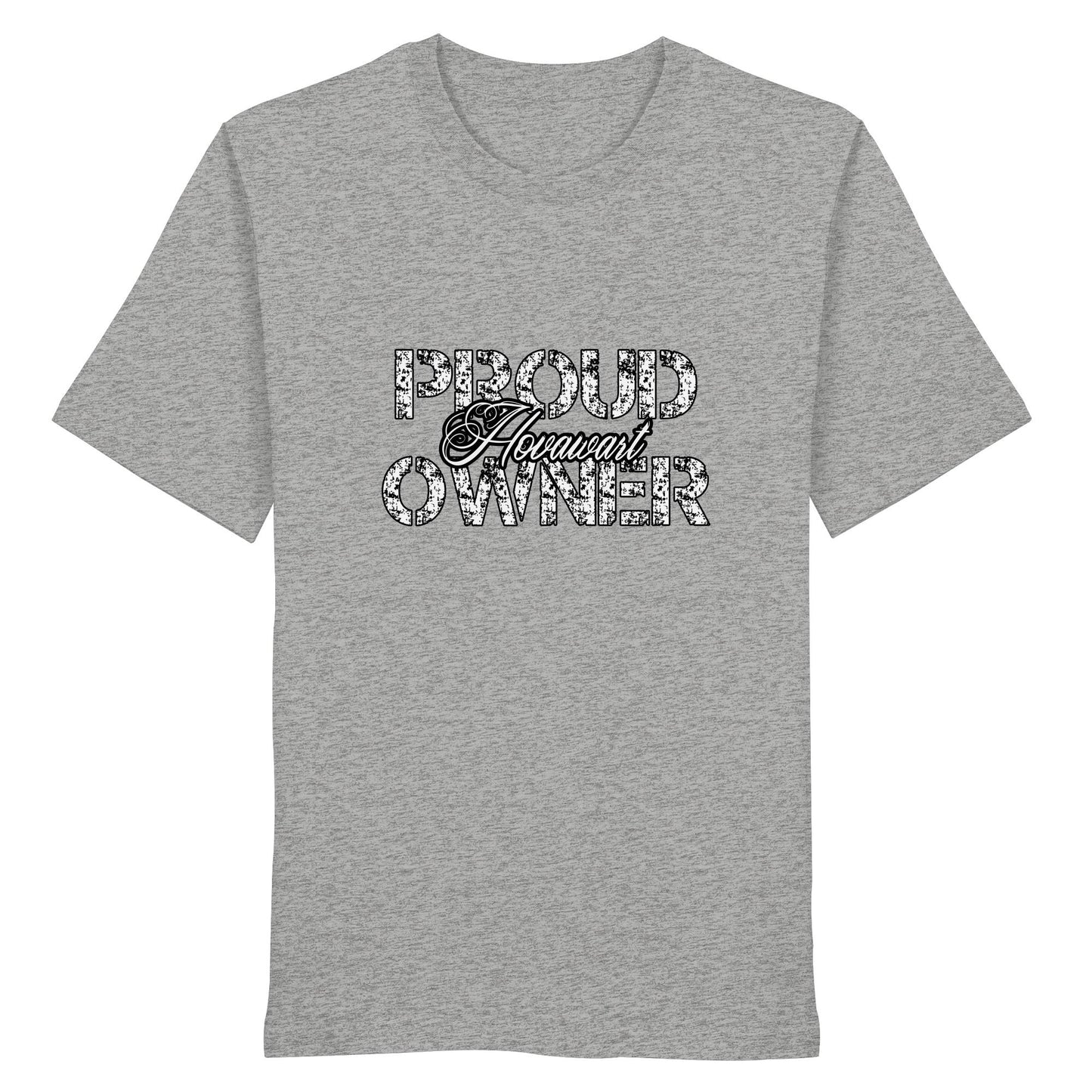 Proud Hovawart Owner – Organic Shirt