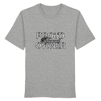 Proud Hovawart Owner – Organic Shirt