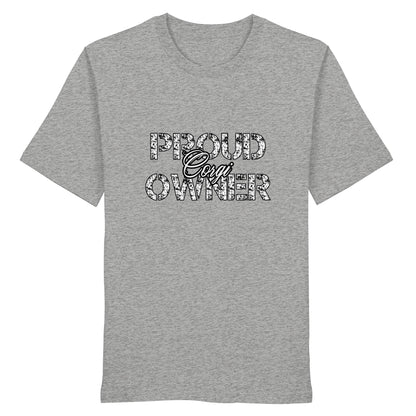 Proud Corgi Owner – Organic Shirt