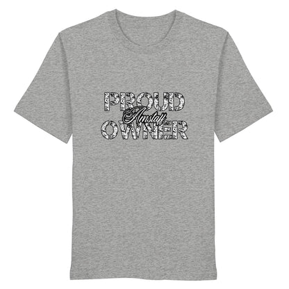 Proud Amstaff Owner - Organic Shirt