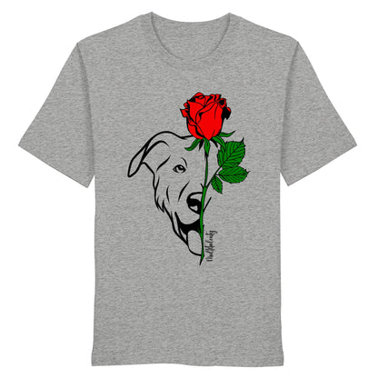 Tattoo Rose - Beauceron - Organic Shirt