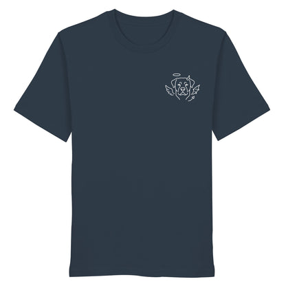 Halo & Horns - Rottweiler - Organic Shirt