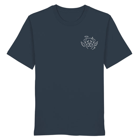 Halo & Horns - Rottweiler - Organic Shirt