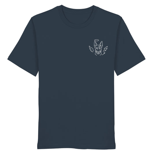 Halo & Horns - Malinois - Organic Shirt