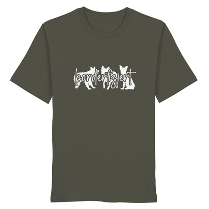 borderfiziert - Organic Shirt