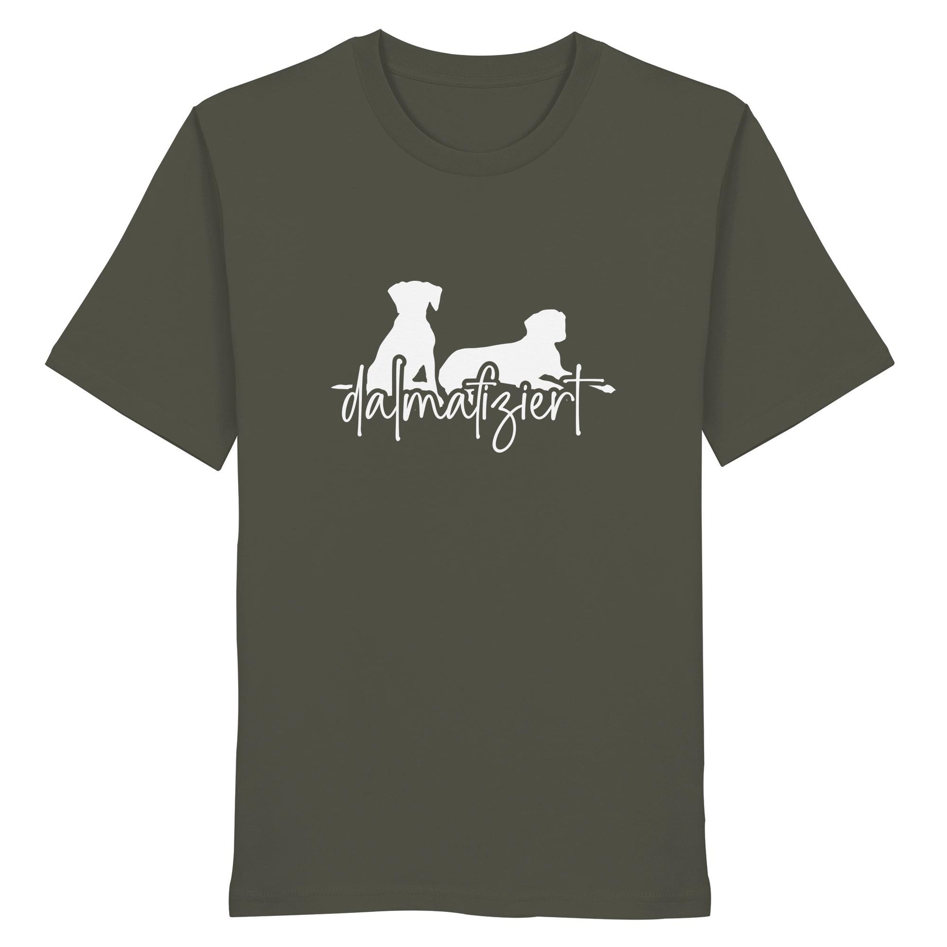 dalmafiziert - Organic Shirt