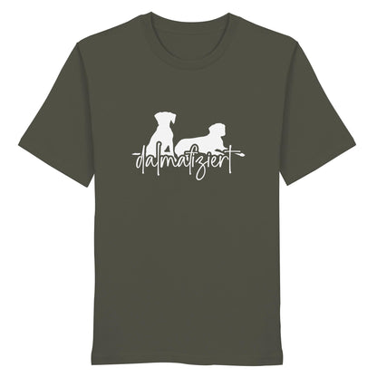 dalmafiziert - Organic Shirt