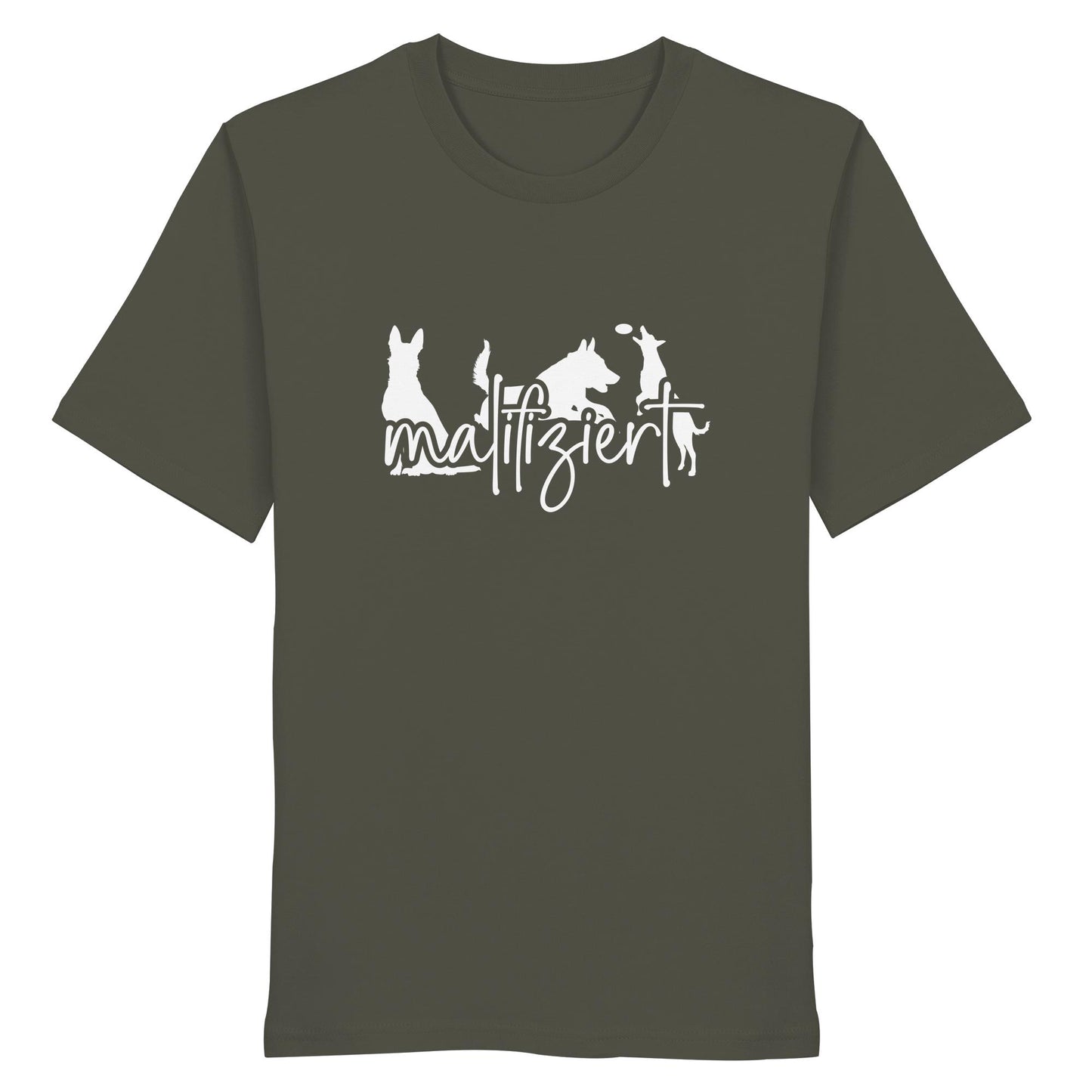 malifiziert - Organic Shirt