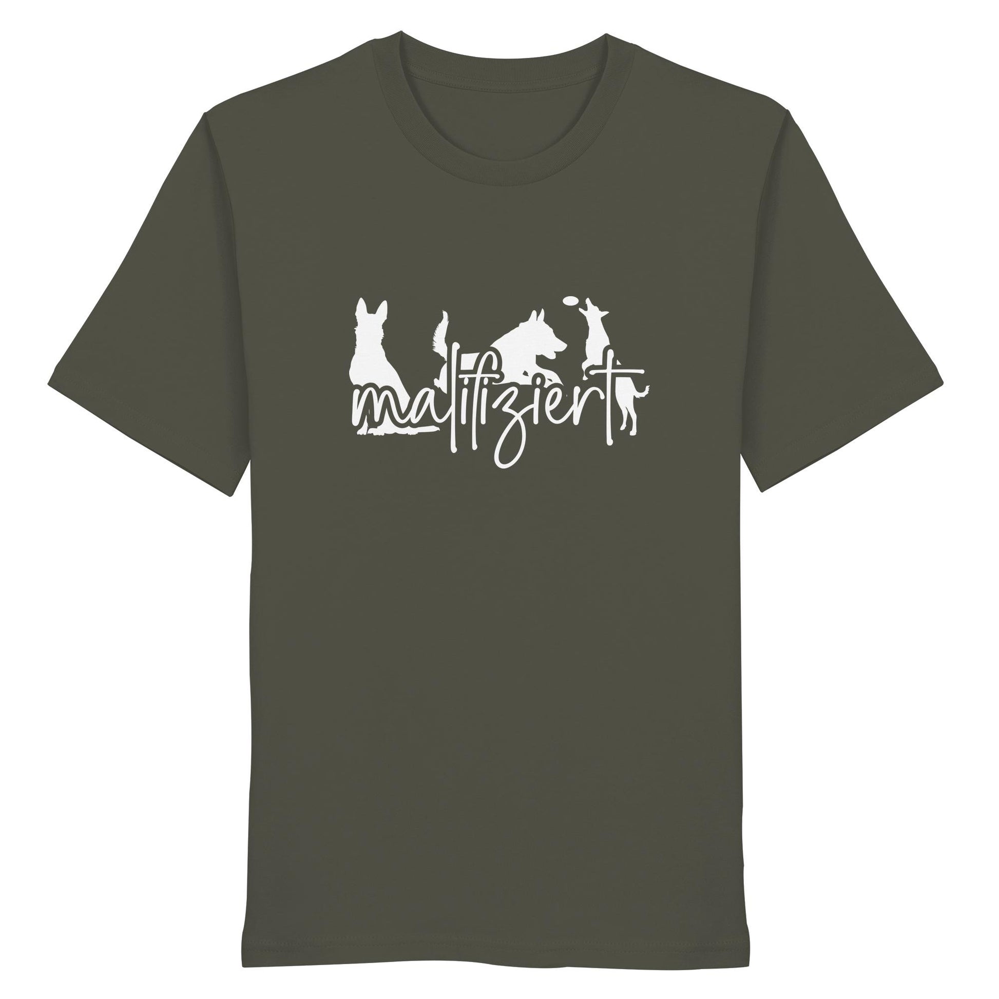 malifiziert - Organic Shirt