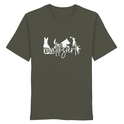malifiziert - Organic Shirt