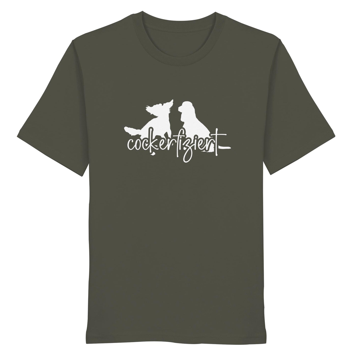 cockerfiziert - Organic Shirt