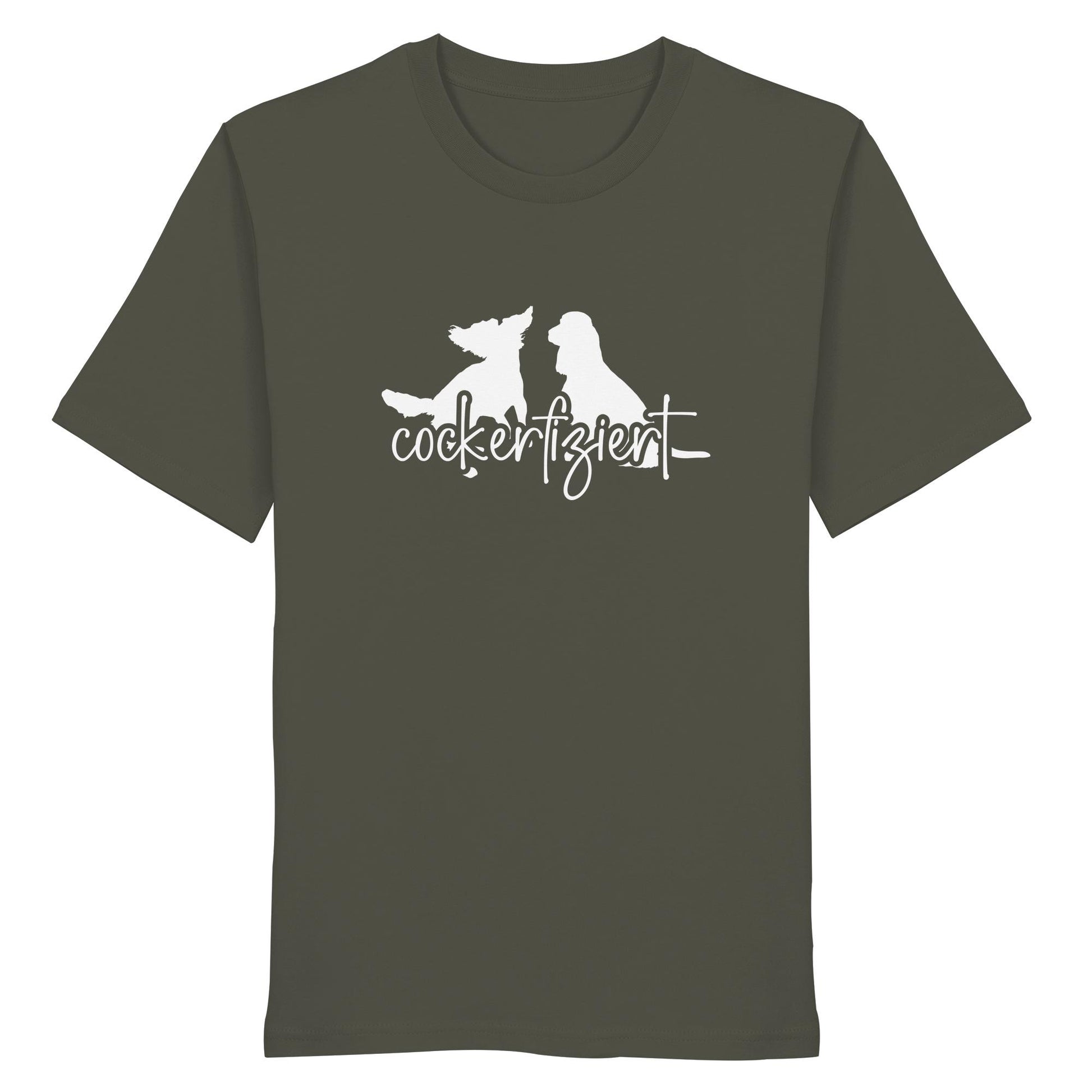 cockerfiziert - Organic Shirt
