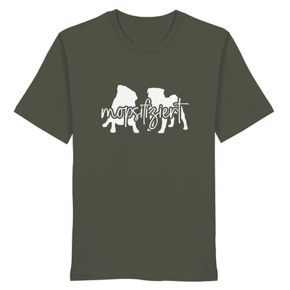 mopsifiziert - Organic Shirt