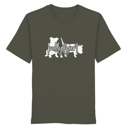 bullyfiziert - Organic Shirt