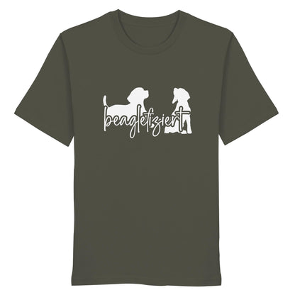 beaglefiziert - Organic Shirt