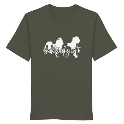 shihtzufiziert - Organic Shirt