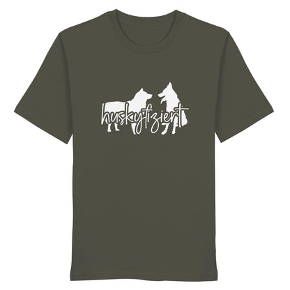 huskyfiziert - Organic Shirt