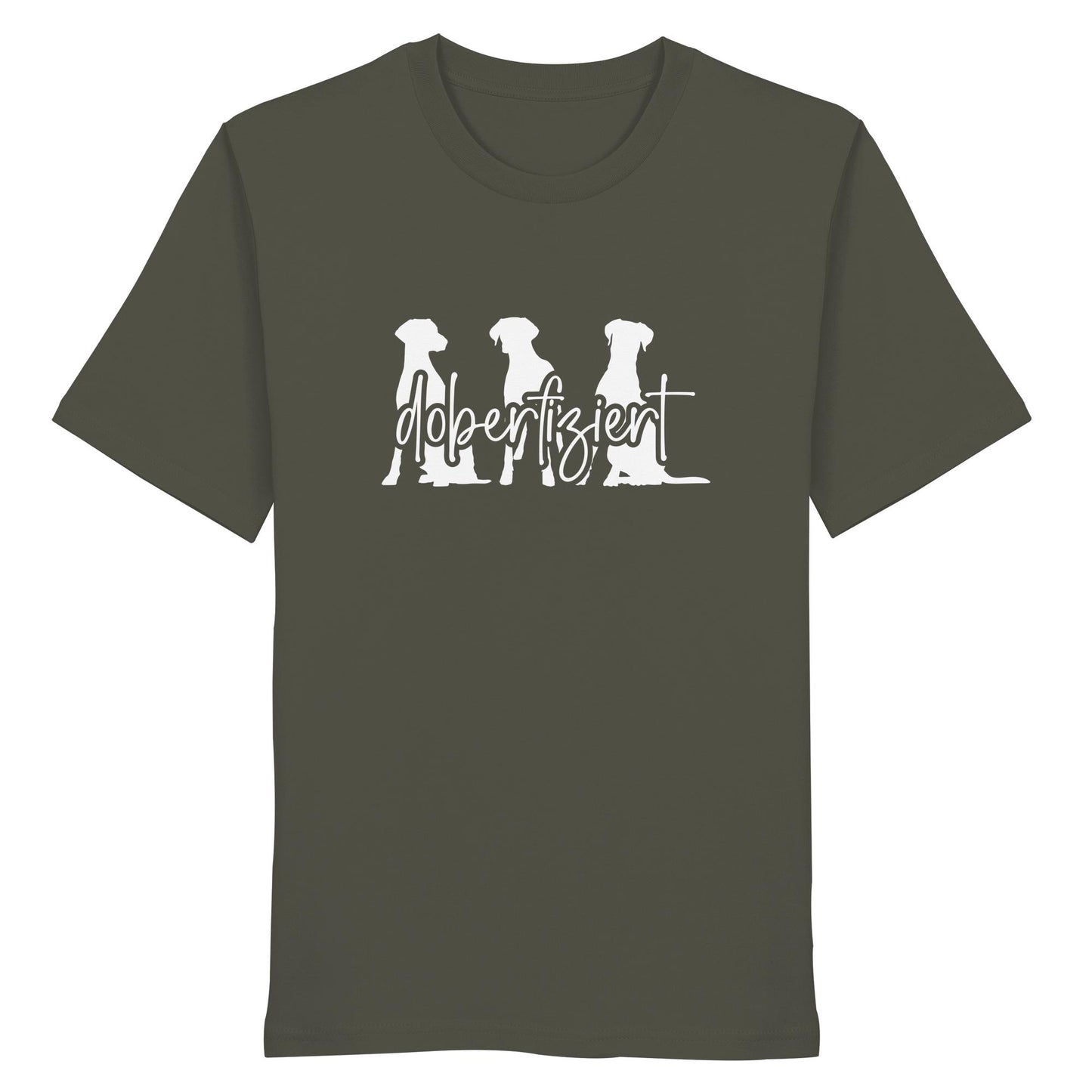 doberfiziert - Organic Shirt