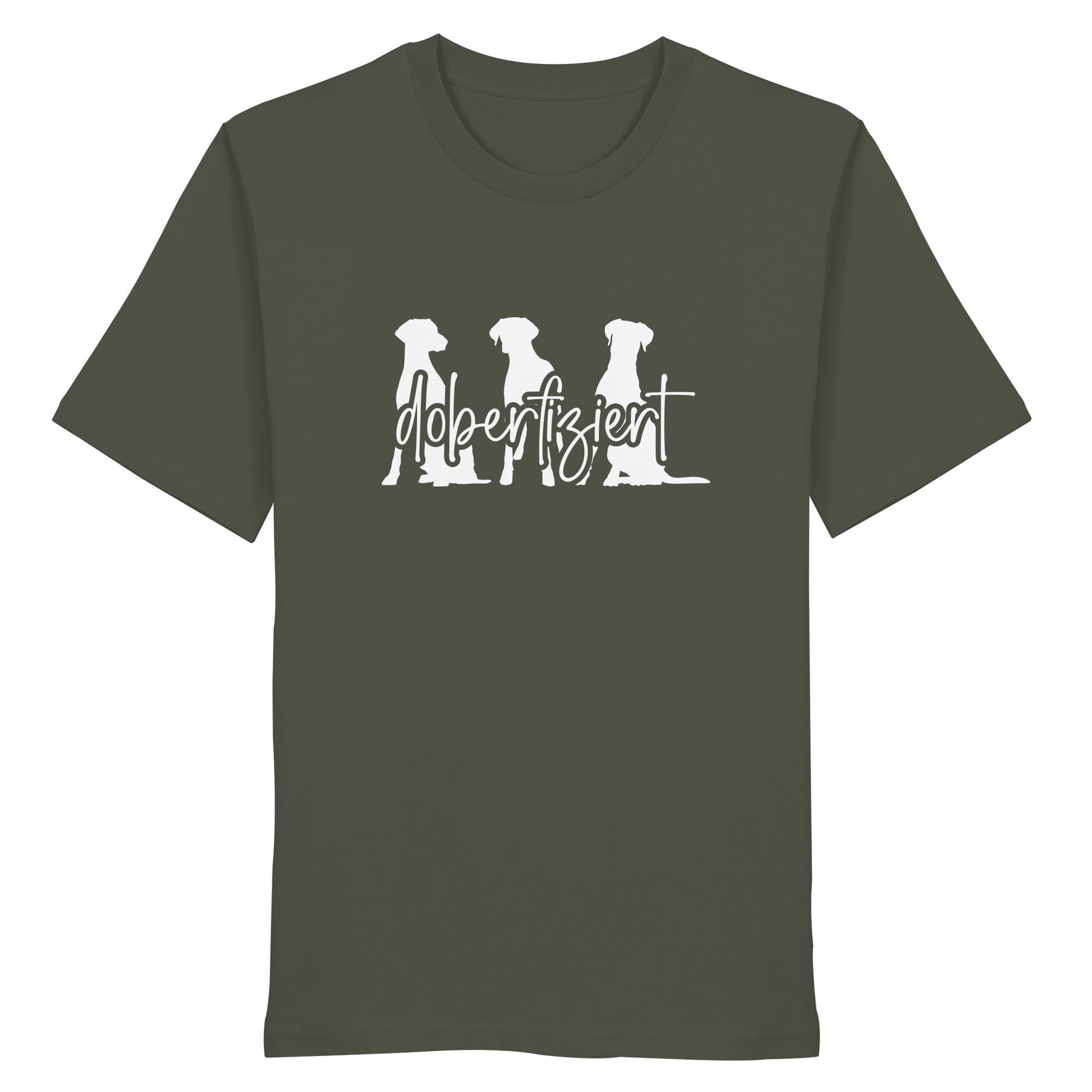 doberfiziert - Organic Shirt