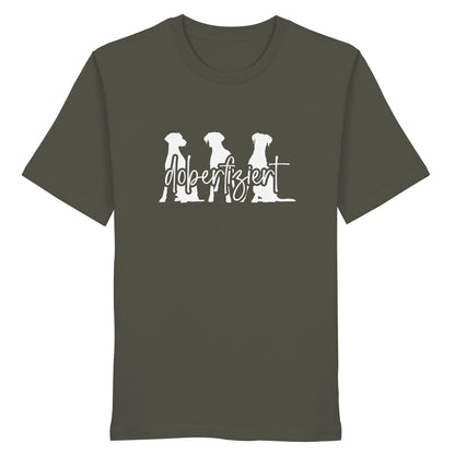doberfiziert - Organic Shirt