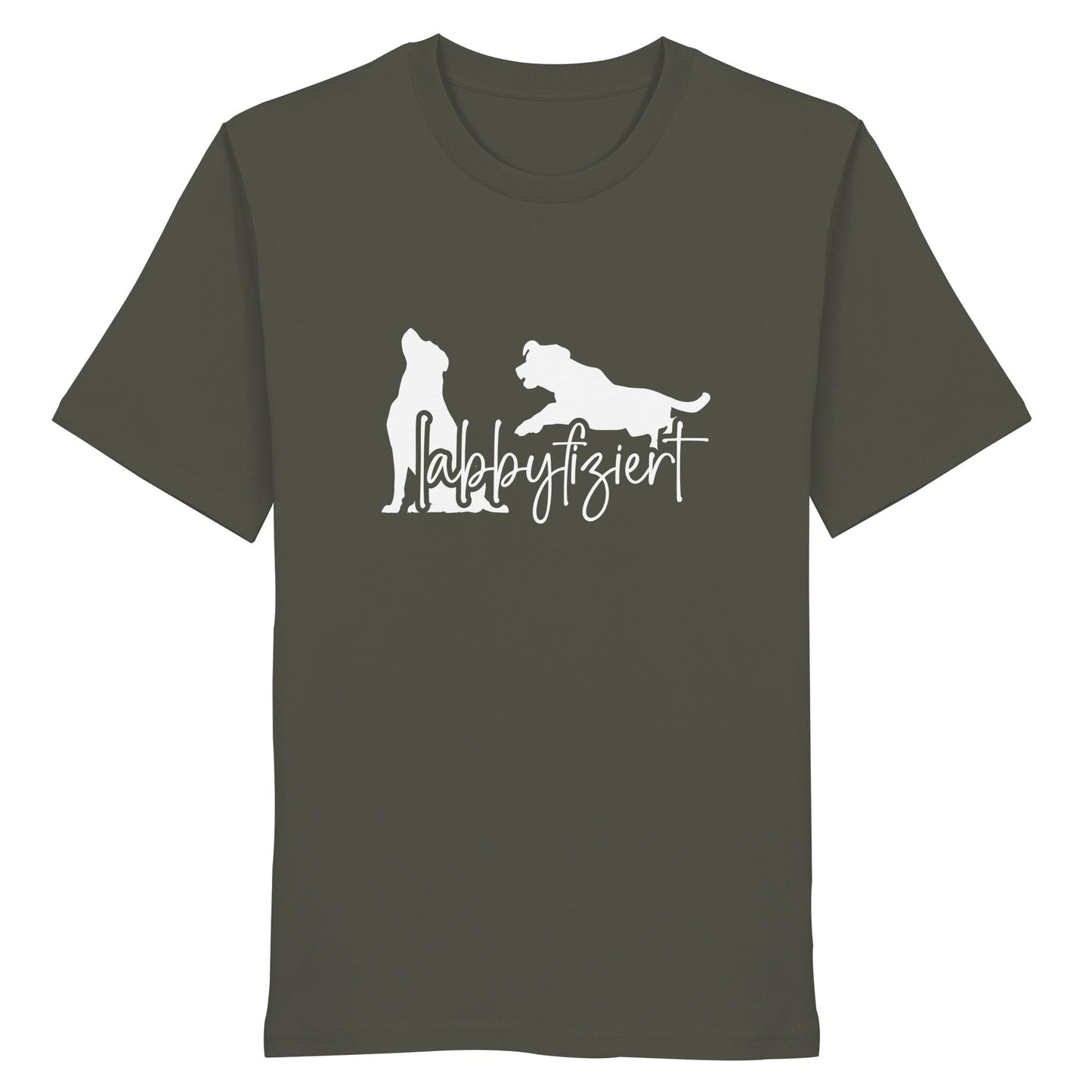 labbyfiziert - Organic Shirt