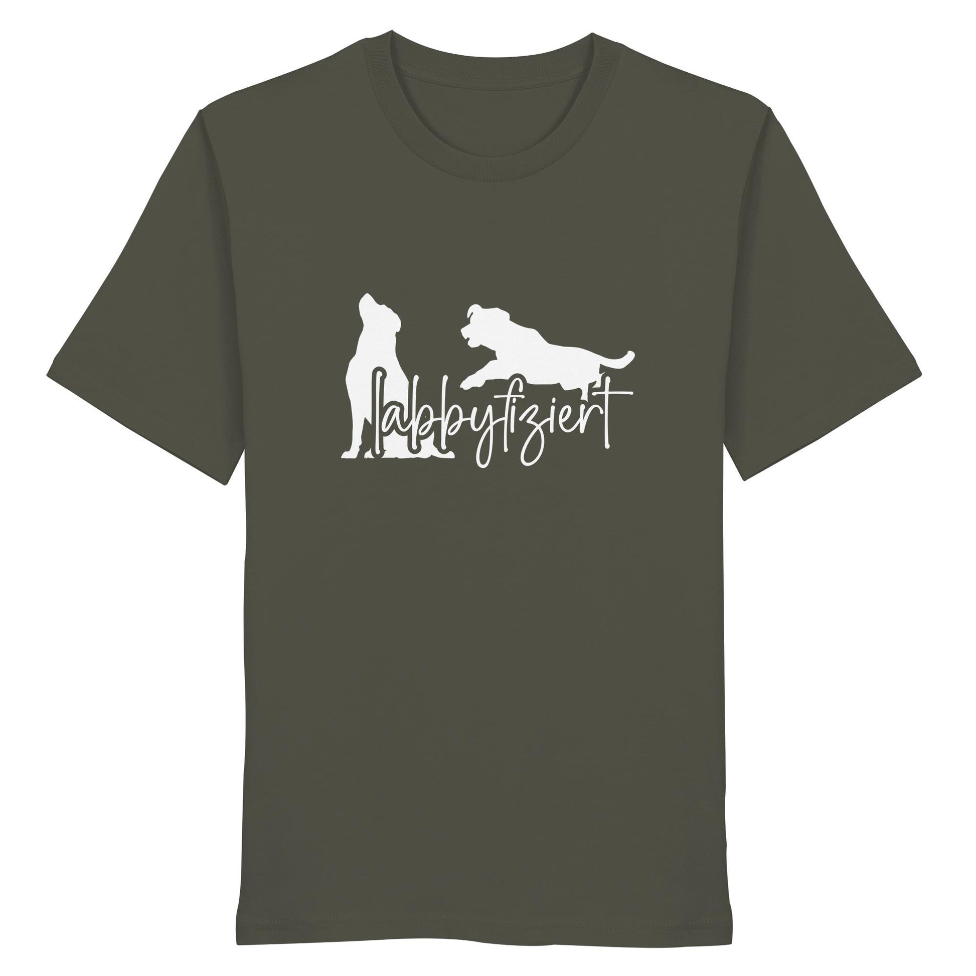 labbyfiziert - Organic Shirt