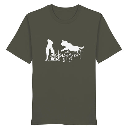 labbyfiziert - Organic Shirt