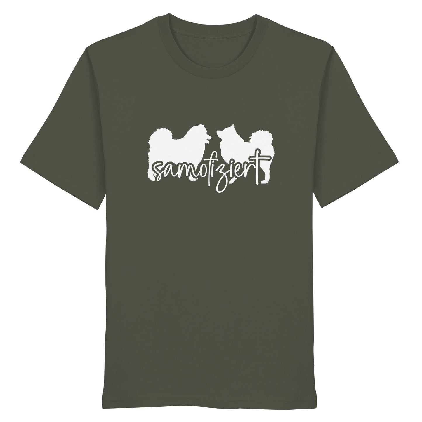 samofiziert - Organic Shirt