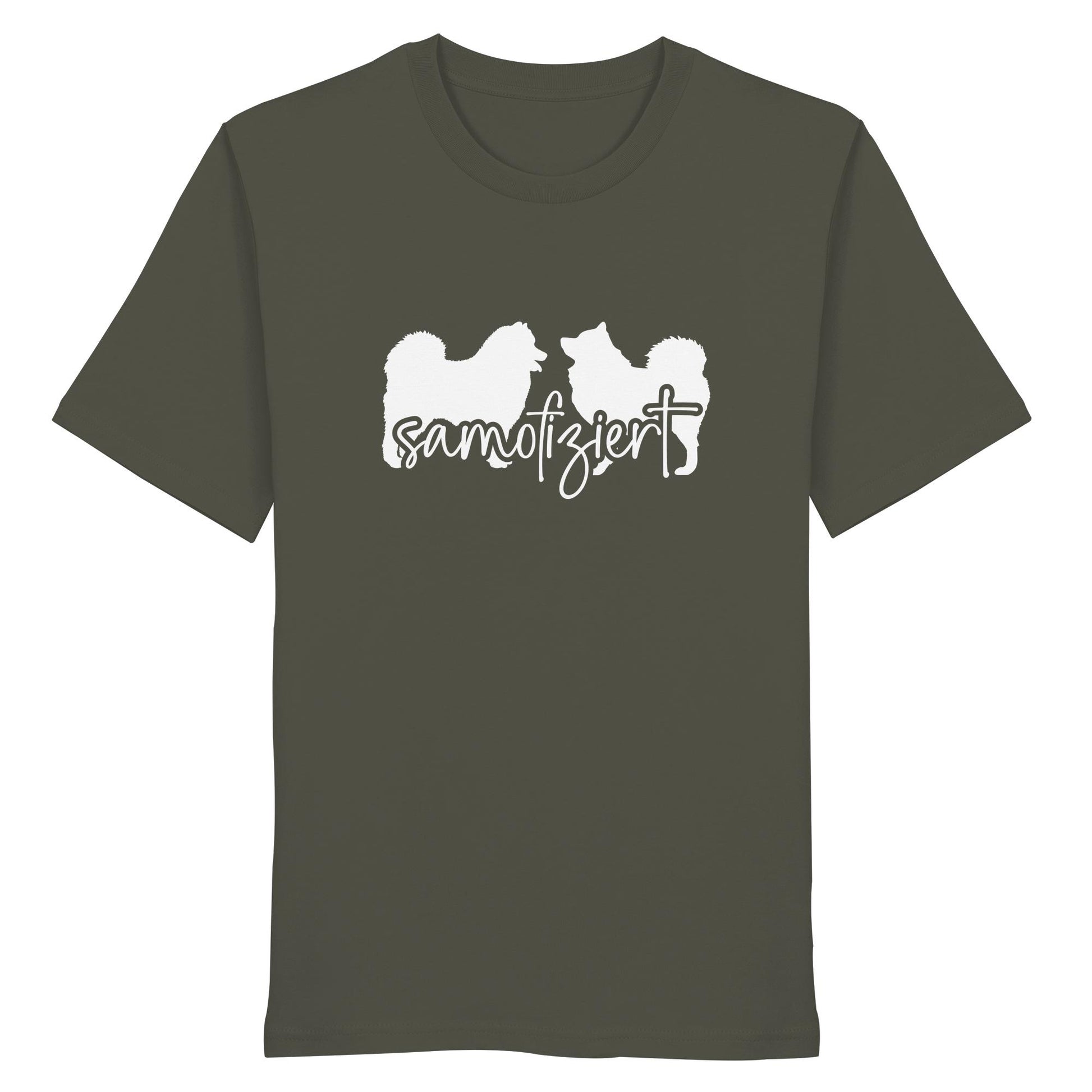 samofiziert - Organic Shirt