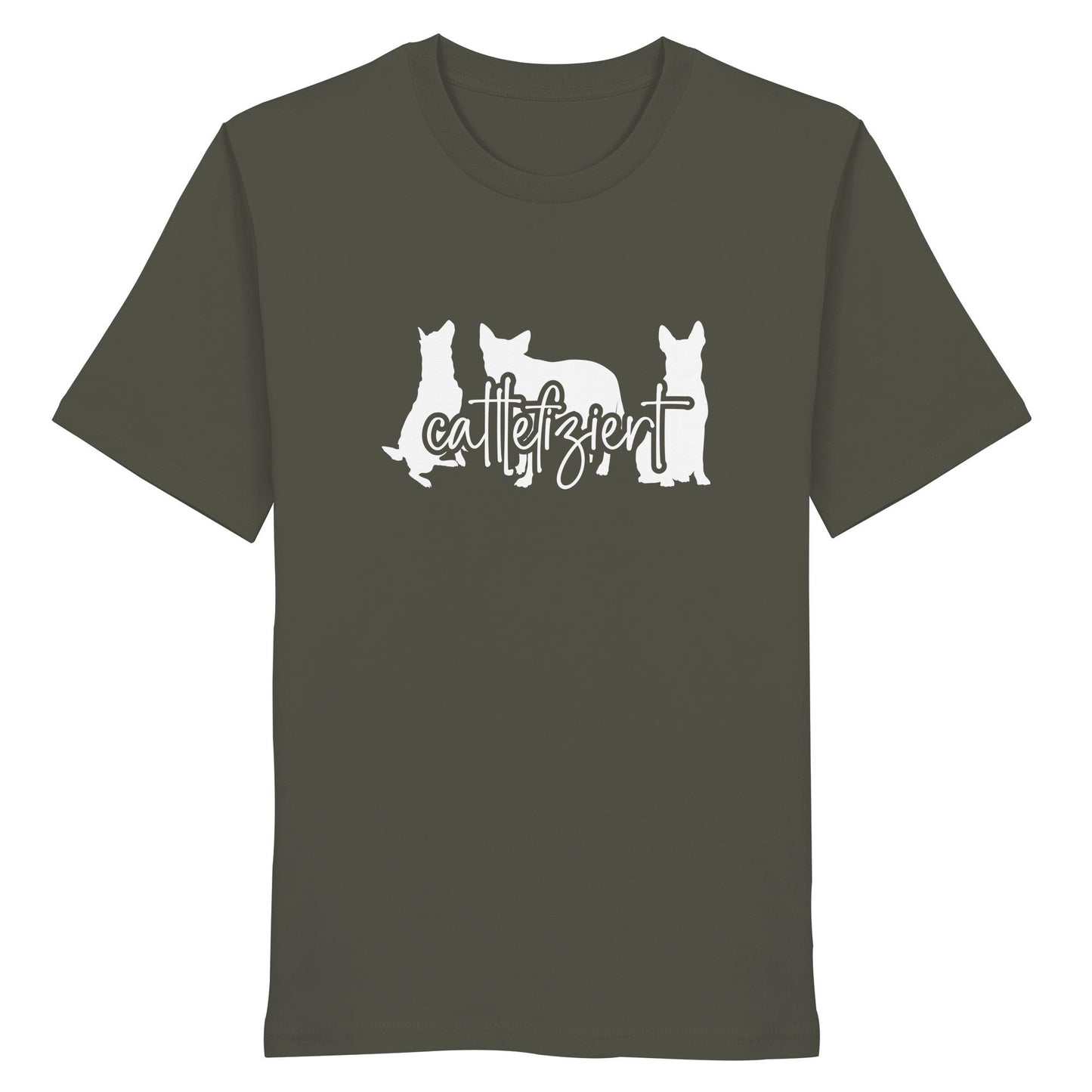 cattlefiziert - Organic Shirt