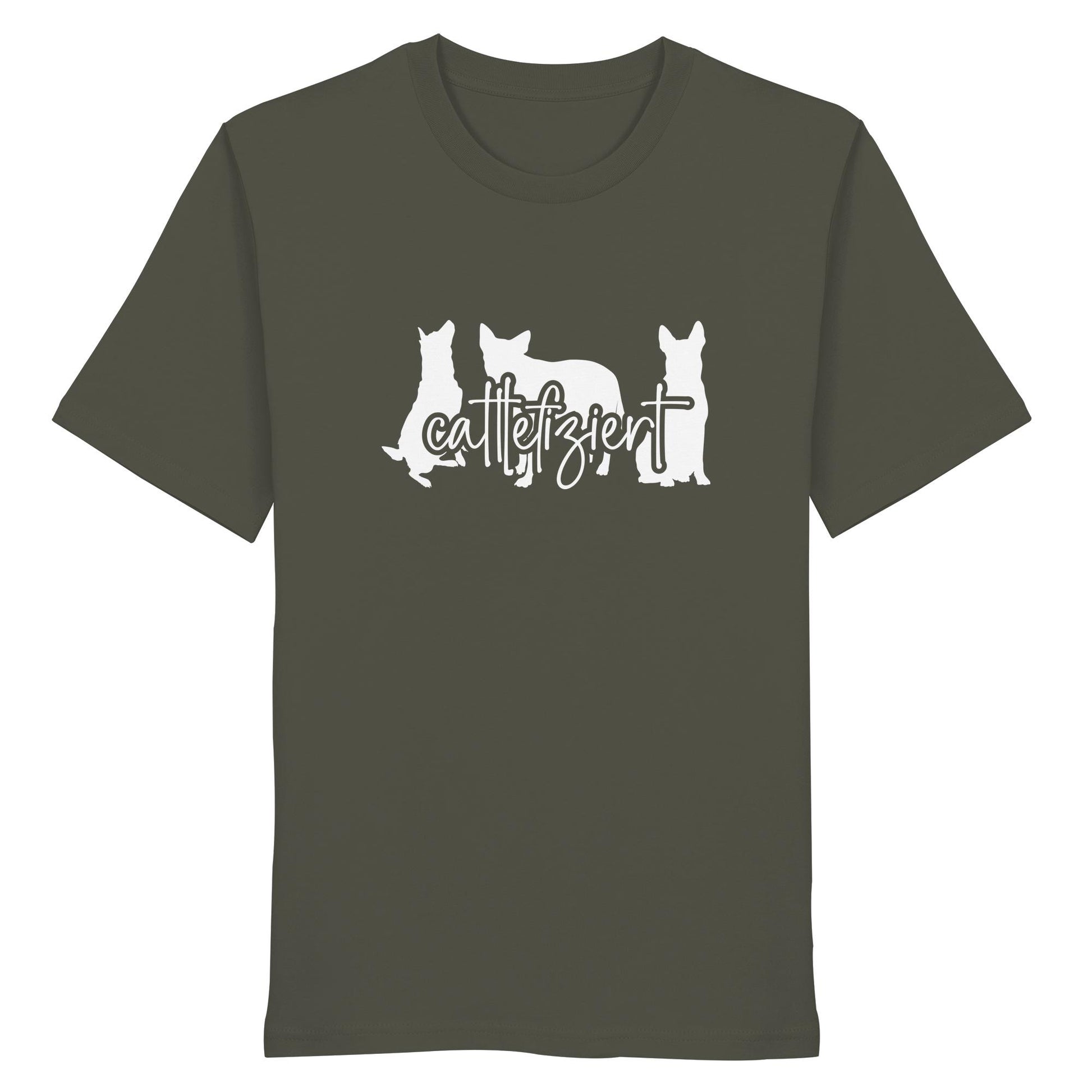 cattlefiziert - Organic Shirt
