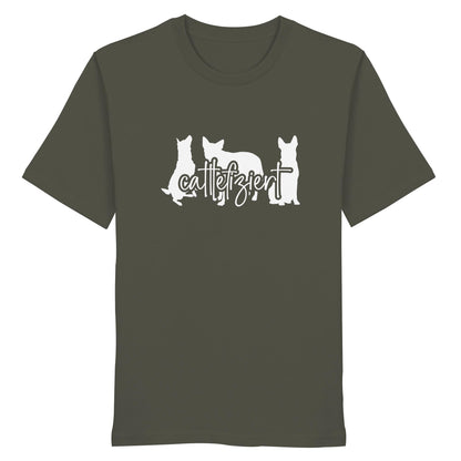 cattlefiziert - Organic Shirt