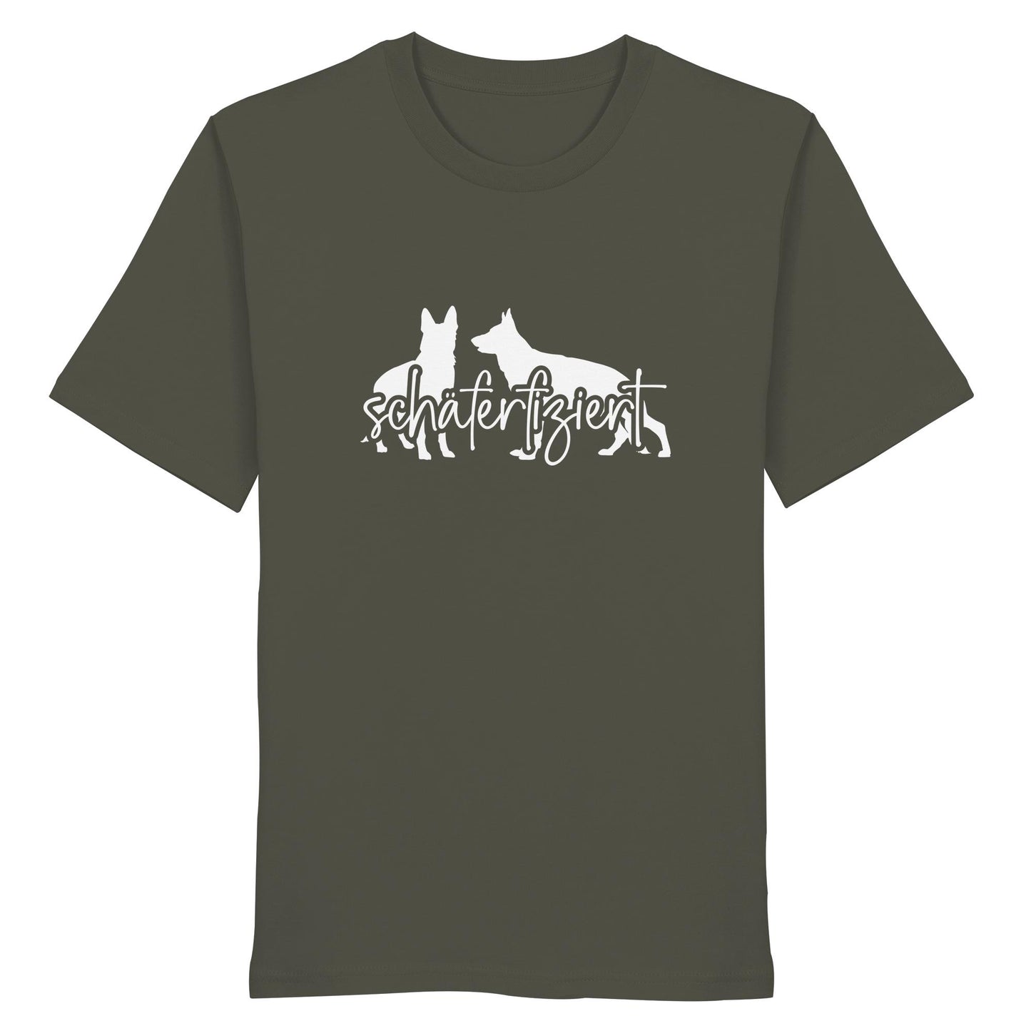 schäferfiziert - Organic Shirt