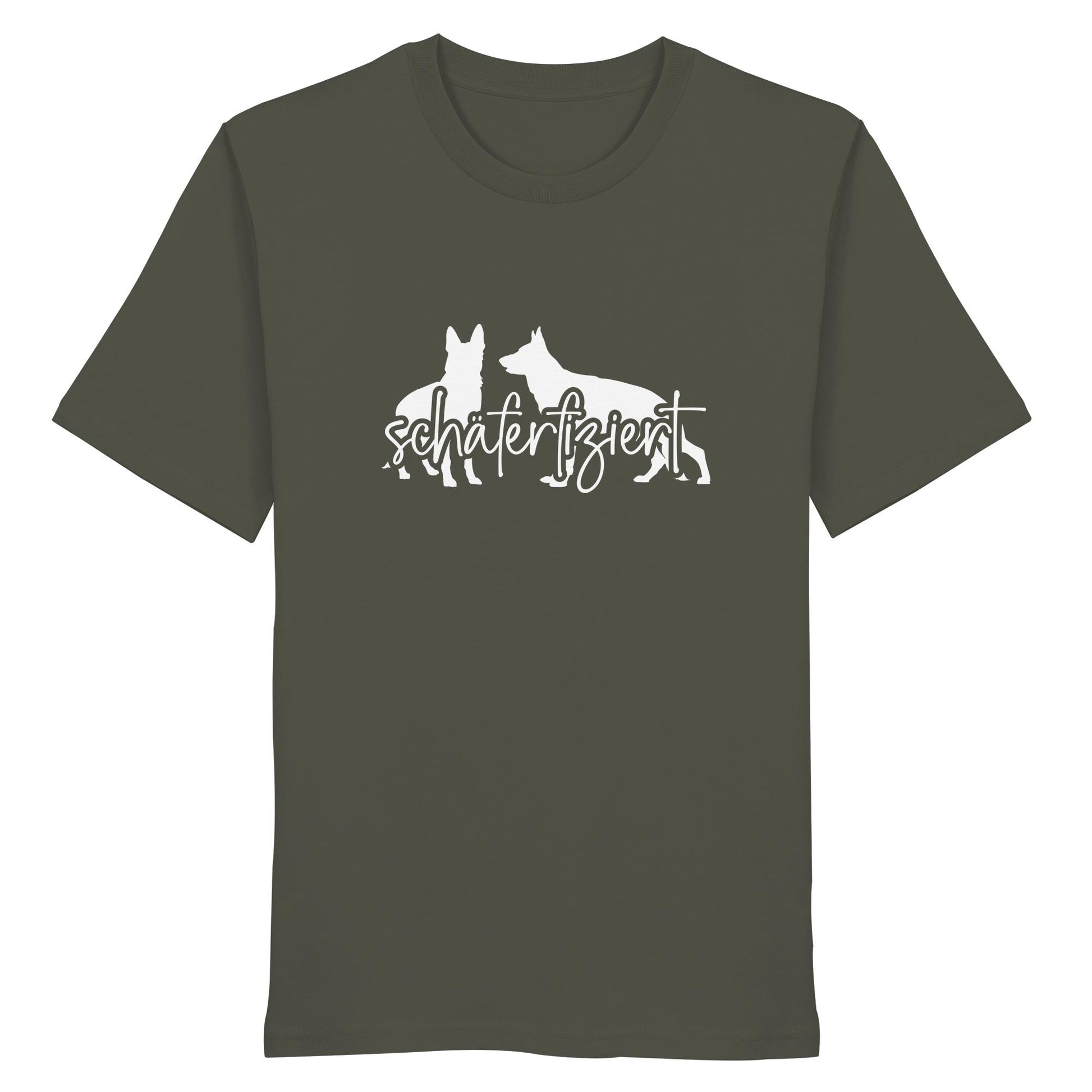 schäferfiziert - Organic Shirt