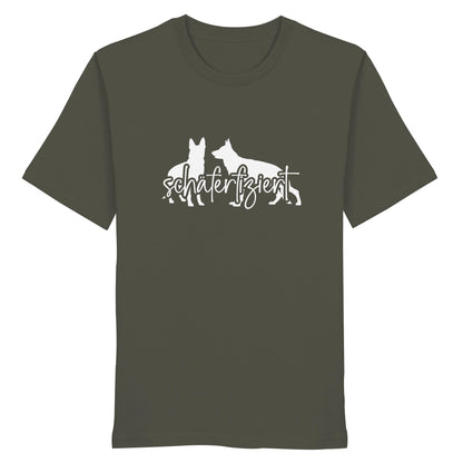 schäferfiziert - Organic Shirt